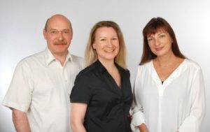 Dr. Jana Boden - Dr. Antje Mainka - Dr. Ingo Haumann